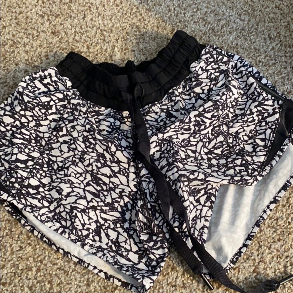Lululemon shorts